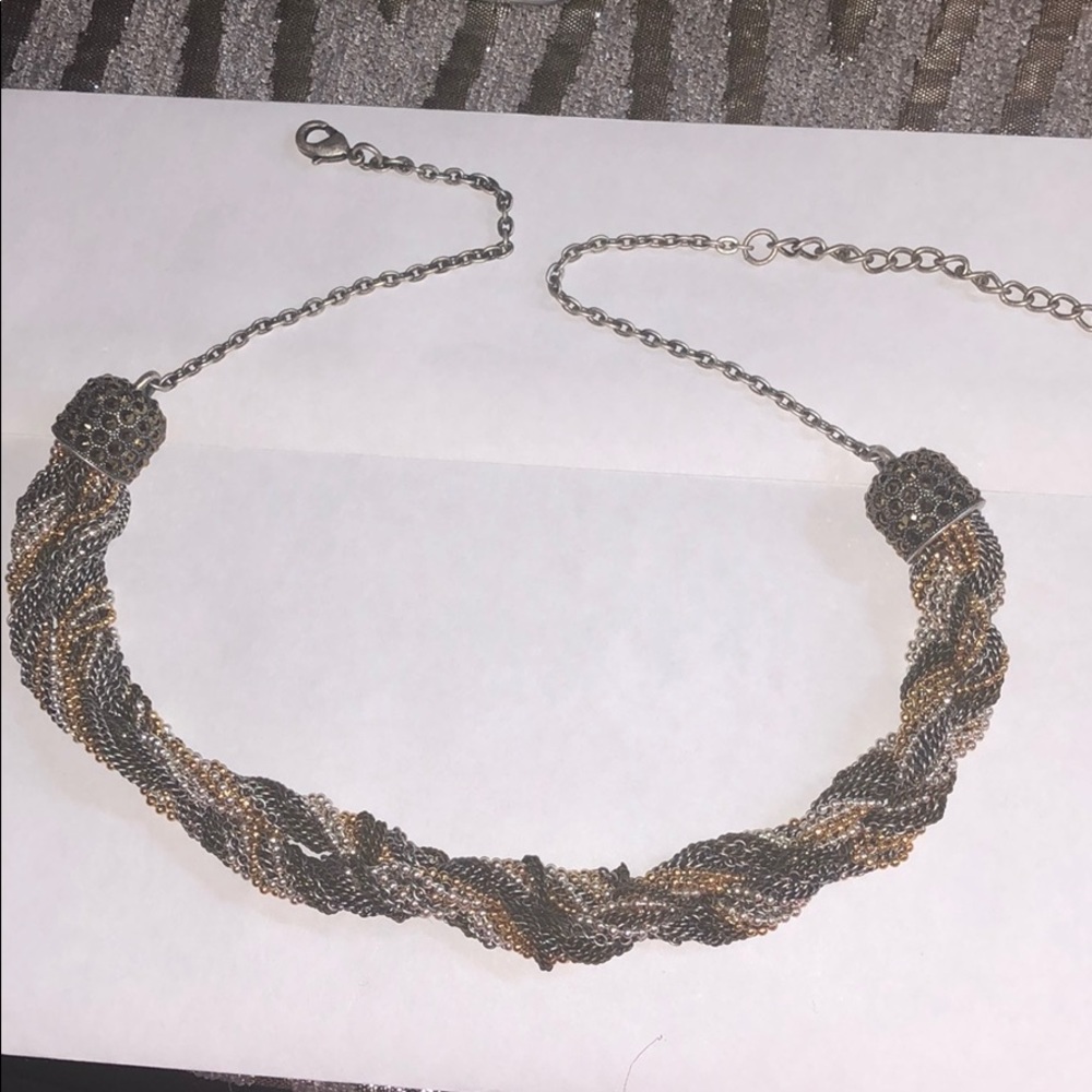 Swarovski Necklace